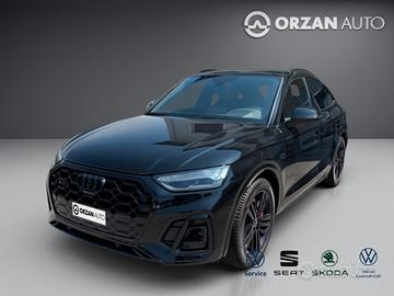 Audi Q5 SQ5 SPB TDI quattro tiptronic VENDITE 3491