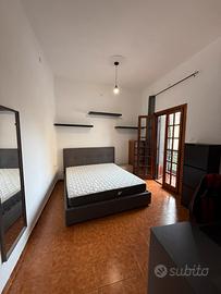 Stanza doppia uso singolo