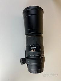 Sigma apo 170-500 no AF errore 01