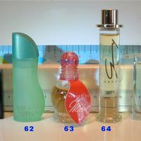 Collezione profumo mignon serie C(61-90)