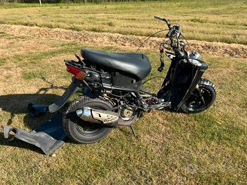 Booster next generation