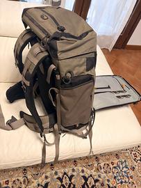 Zaino lowepro per fotografi