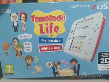 Nintendo video giochi con 2 giochi