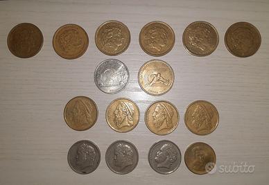 collezione monete greche - dracma