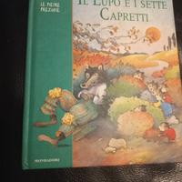 Libro Il lupo e i 7 capretti fuori catalogo