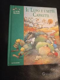Libro Il lupo e i 7 capretti fuori catalogo