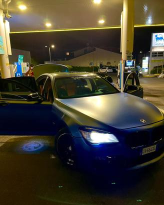 Bmw F01