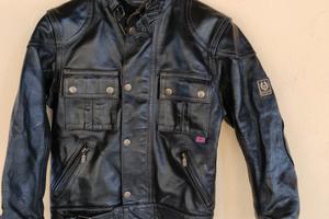 Jacket Biker Belstaff Bambino 8 anni