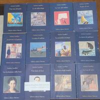 Raccolta libri Editore Sellerio 