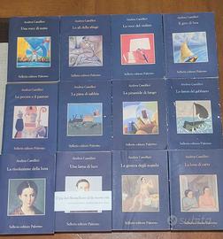 Raccolta libri Editore Sellerio 