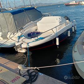 Jeanneau cap camarat 755 wa