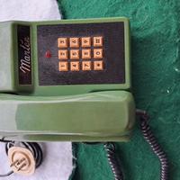 Telefono vecchio anni 60/70