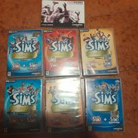 The SIMS Collection - volumi da 1 a 6