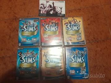 The SIMS Collection - volumi da 1 a 6
