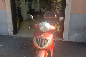 Honda SH 150 fine 2008 - PERMUTE