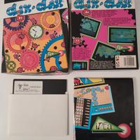 Commodore 64 - Click Clak - giochi