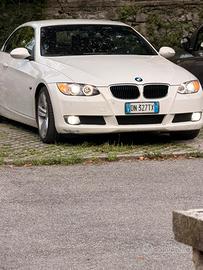 bmw e93 320d Cabrio