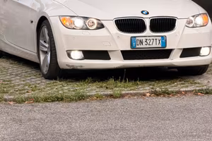 bmw e93 320d Cabrio
