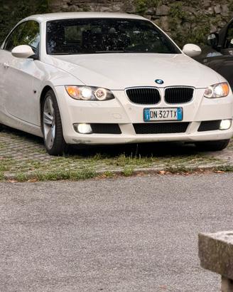 bmw e93 320d Cabrio