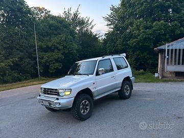 Pajero target 2500
