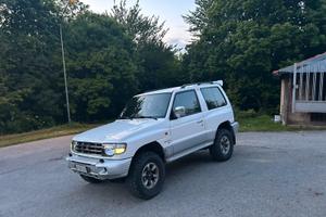 Pajero target 2500