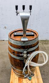 BARRIQUE SPILLATRICE 