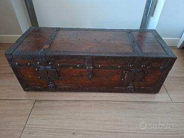 Baule antico
