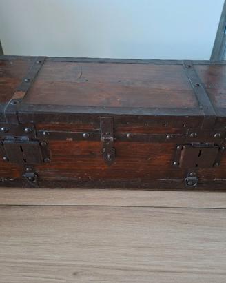 Baule antico