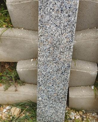 3 SOGLIE IN GRANITO 168X30,5X3  99X17X2 78X17X3