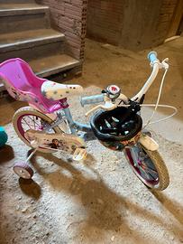 Bicicletta bambina Frozen