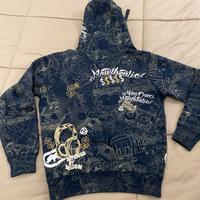 Felpa eckó limited ediction taglia S
