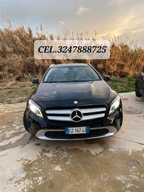 MERCEDES GLA 200D KM CERTIFICATI