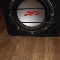 subwoofer Alpine