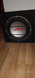 subwoofer Alpine