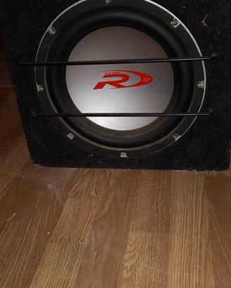 subwoofer Alpine