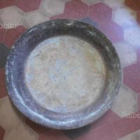 Antico paiolo in rame