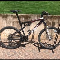 SCOTT SPARK 30 MTB CARBONIO/Alluminio