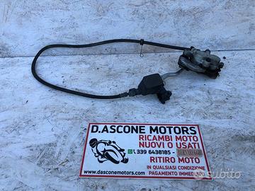 Impianto Frenante Pegaso 650 trail strada