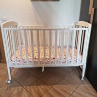Lettino neonato