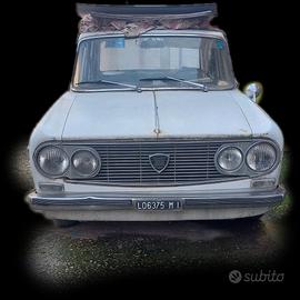 Lancia Fulvia 1.3 benzina 2a serie