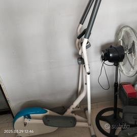 bicicletta ellittica 