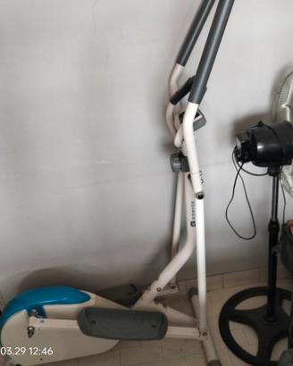 bicicletta ellittica 