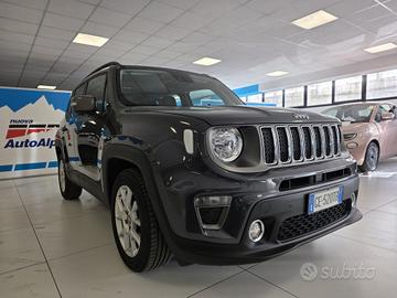 JEEP Renegade 1.6 mjt Limited 2wd 130cv U177192