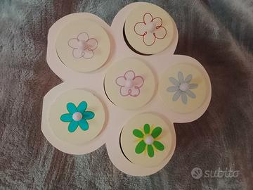 porta gioie in legno