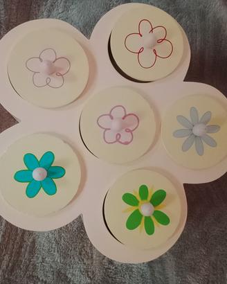 porta gioie in legno