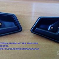 Maniglia apri porta interna Suzuki Vitara 88/98