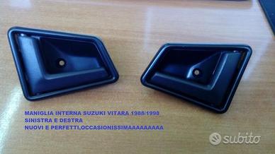 Maniglia apri porta interna Suzuki Vitara 88/98