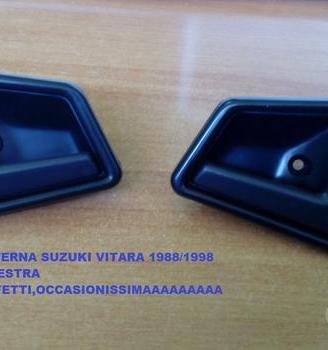 Maniglia apri porta interna Suzuki Vitara 88/98
