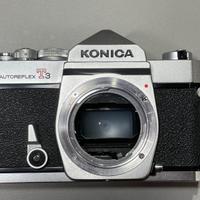 Konica Autoreflex T3