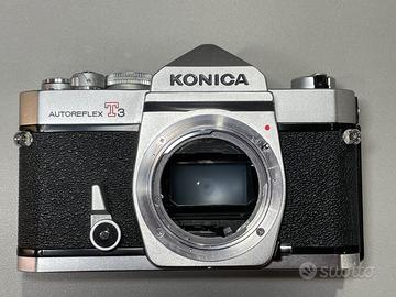 Konica Autoreflex T3